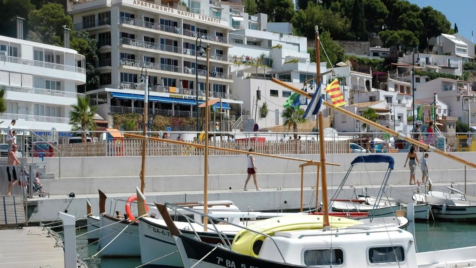 Nautic Estudi Bx-1 Villa L'Estartit Spain