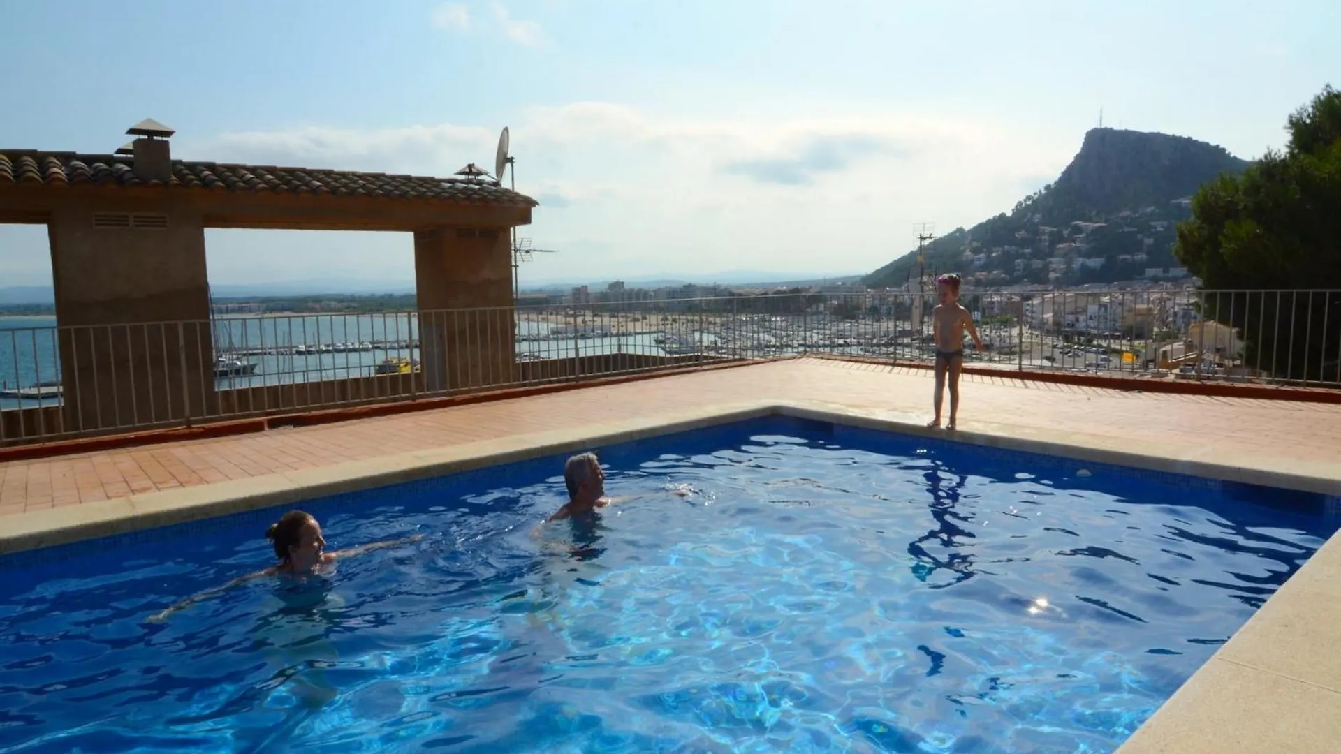 Holiday home Nautic Estudi Bx-1 Villa L'Estartit
